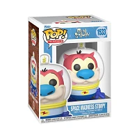 Funko Pop! TV Ren & Stimpy Space Madness Stimpy