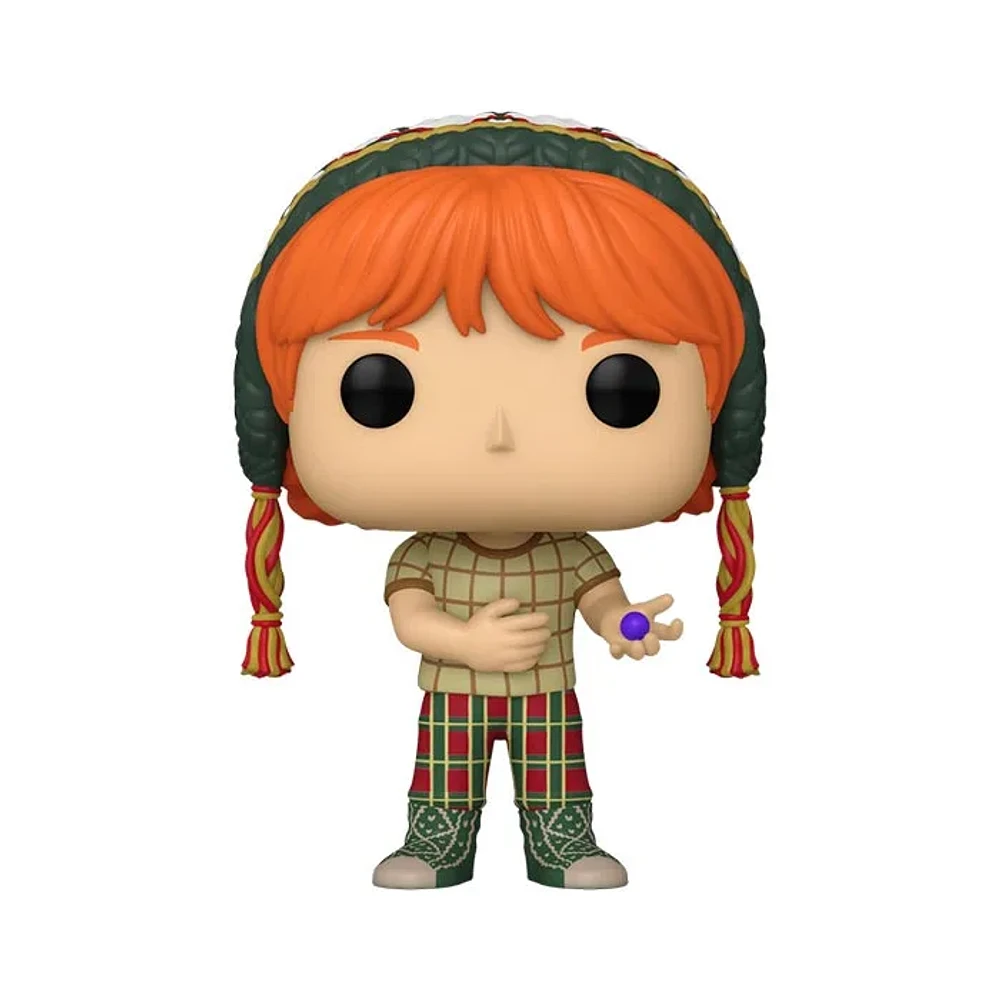 Funko Pop! Movies Harry Potter Ron Weasley with Candy