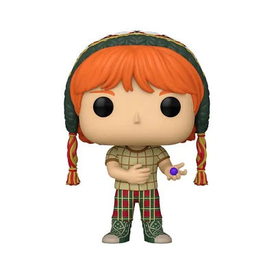 Funko Pop! Movies Harry Potter Ron Weasley with Candy