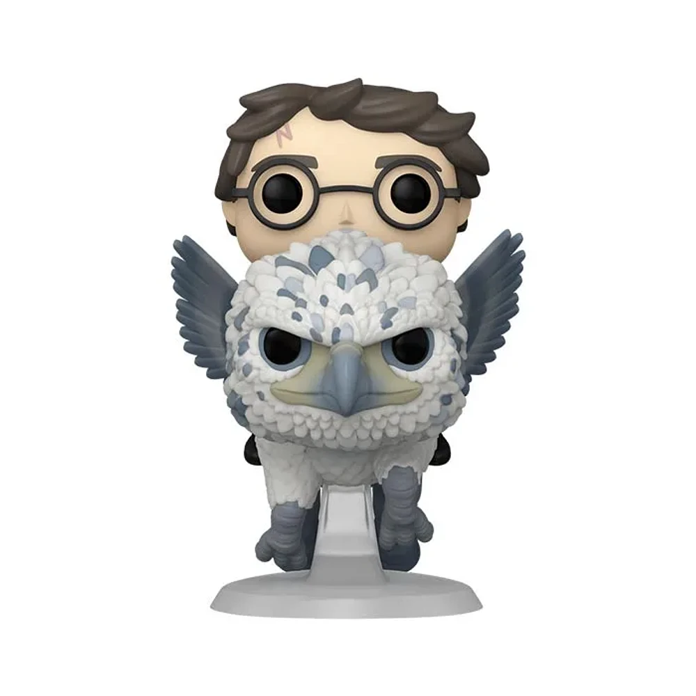 Funko Pop! Rides Deluxe Harry Potter and Buckbeak