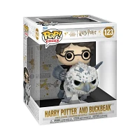 Funko Pop! Rides Deluxe Harry Potter and Buckbeak