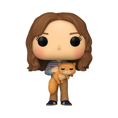 Funko Pop!  Harry Potter Hermione Granger with Crookshanks