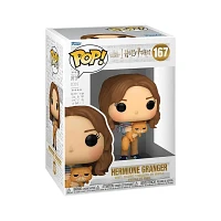 Funko Pop!  Harry Potter Hermione Granger with Crookshanks