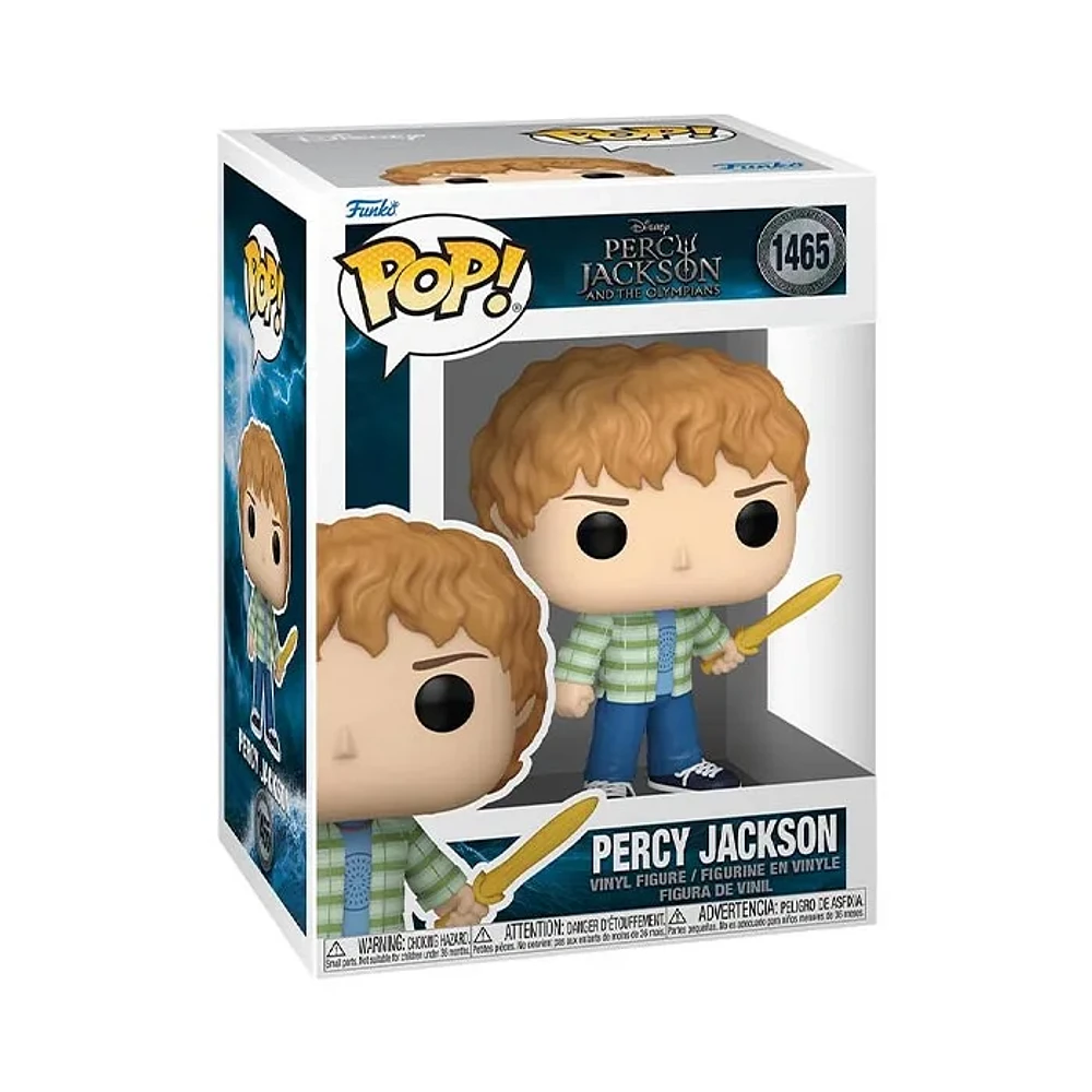 Funko Pop! TV Percy Jackson and The Olympians Percy Jackson