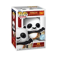 Funko Pop! Movies Kung Fu Panda Po