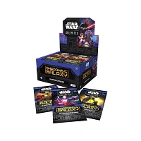 Star Wars Unlimited Shadows Of The Galaxy Booster Box