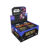 Star Wars Unlimited Shadows Of The Galaxy Booster Box