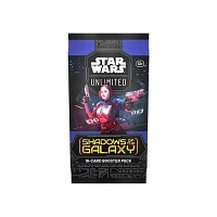 Star Wars Unlimited Shadows Of The Galaxy Booster Box