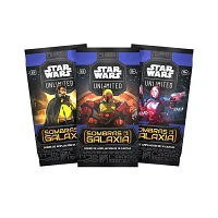 Star Wars Unlimited Shadows Of The Galaxy Booster Box