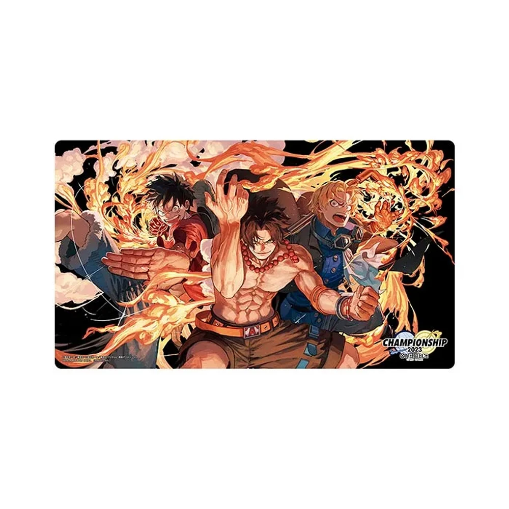 One Piece Card Game Special Set Ace, Sabo, Luffy