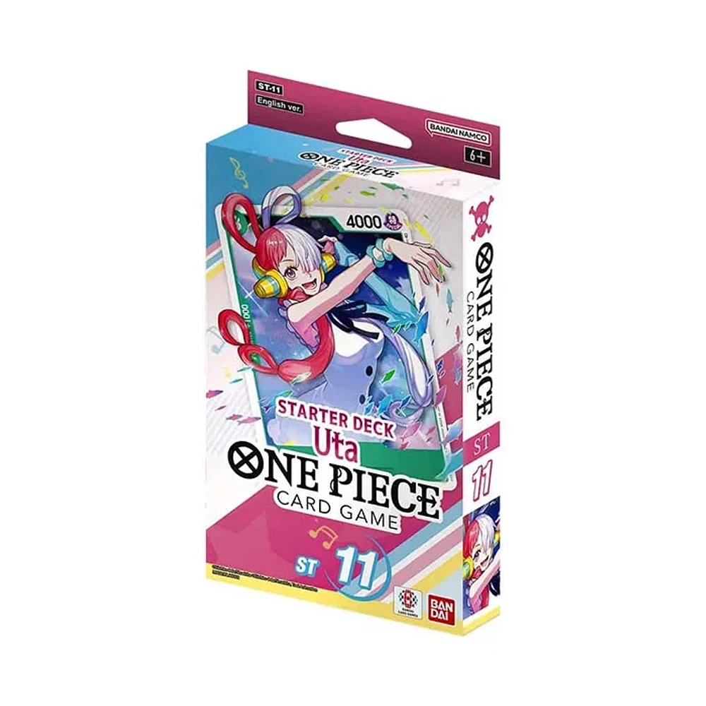 One Piece TCG: Uta Starter Deck (ST-11)