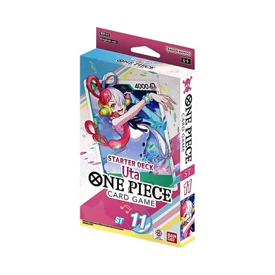 One Piece TCG: Uta Starter Deck (ST-11)