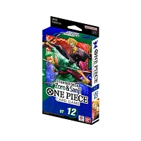 One Piece Card Game ST12 Starter Deck Zoro & Sanji