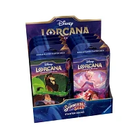 Disney Lorcana Shimmering Skies Starter Deck