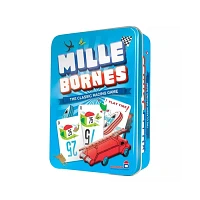 Mille Bornes The Classic Racing Game