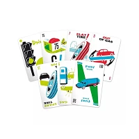 Mille Bornes The Classic Racing Game