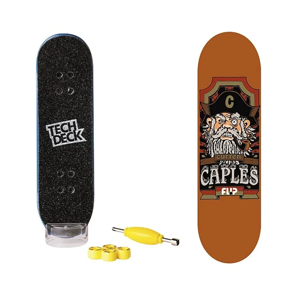 Tech Deck Matt Berger Flip Skateboard Series 8