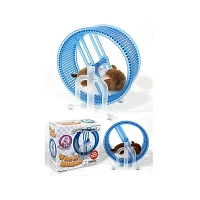 Westminster Pet Hamster And Workout Wheel Runner Battery Operated Kids Toy