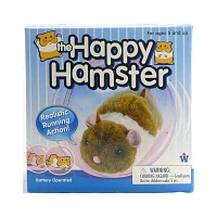 The Happy Hamster