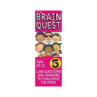 Brain Quest 5th Grade Q & A Cards