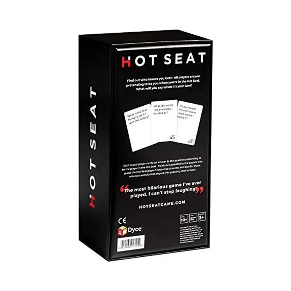 Hot Seat Party Game