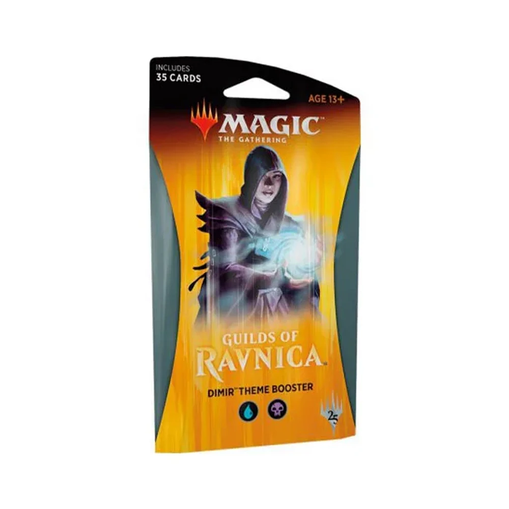 Magic The Gathering Guilds Of Ravnica Theme Booster