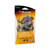 Magic The Gathering Guilds Of Ravnica Theme Booster