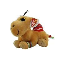 TY Beanie Boos JAMAL the Camel Glitter Eyes