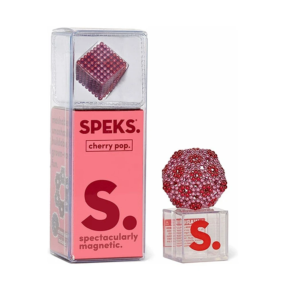 Speks Spectrum 512 Tones Cherry Pop Magnets