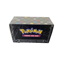 Pokemon Basic Energy Box