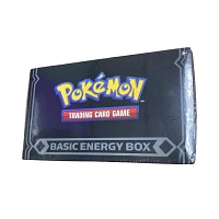 Pokemon Basic Energy Box