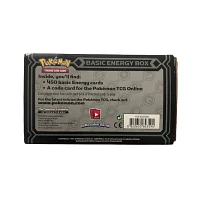 Pokemon Basic Energy Box