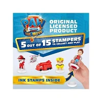 Nickelodeon Paw Patrol With Stampers 5 Pack Figure