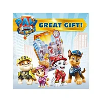 Nickelodeon Paw Patrol With Stampers 5 Pack Figure