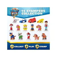 Nickelodeon Paw Patrol With Stampers 5 Pack Figure