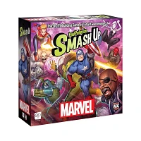 Smash Up Marvel Card Game