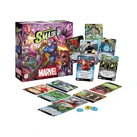 Smash Up Marvel Card Game