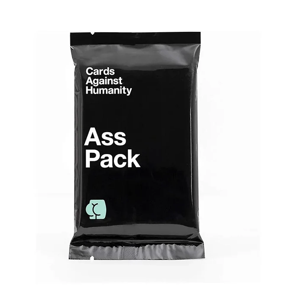 Cards Against Humanity Ass Pack