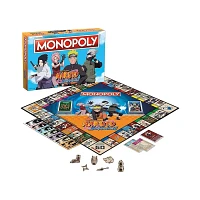 Monopoly Naruto