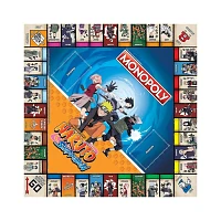 Monopoly Naruto