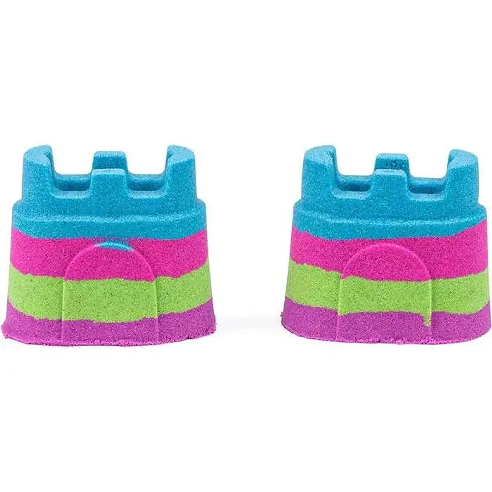 Spin Master Kinetic Sand Rainbow Unicorn 5oz For Age 3 And Up