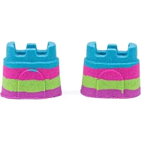 Spin Master Kinetic Sand Rainbow Unicorn 5oz For Age 3 And Up