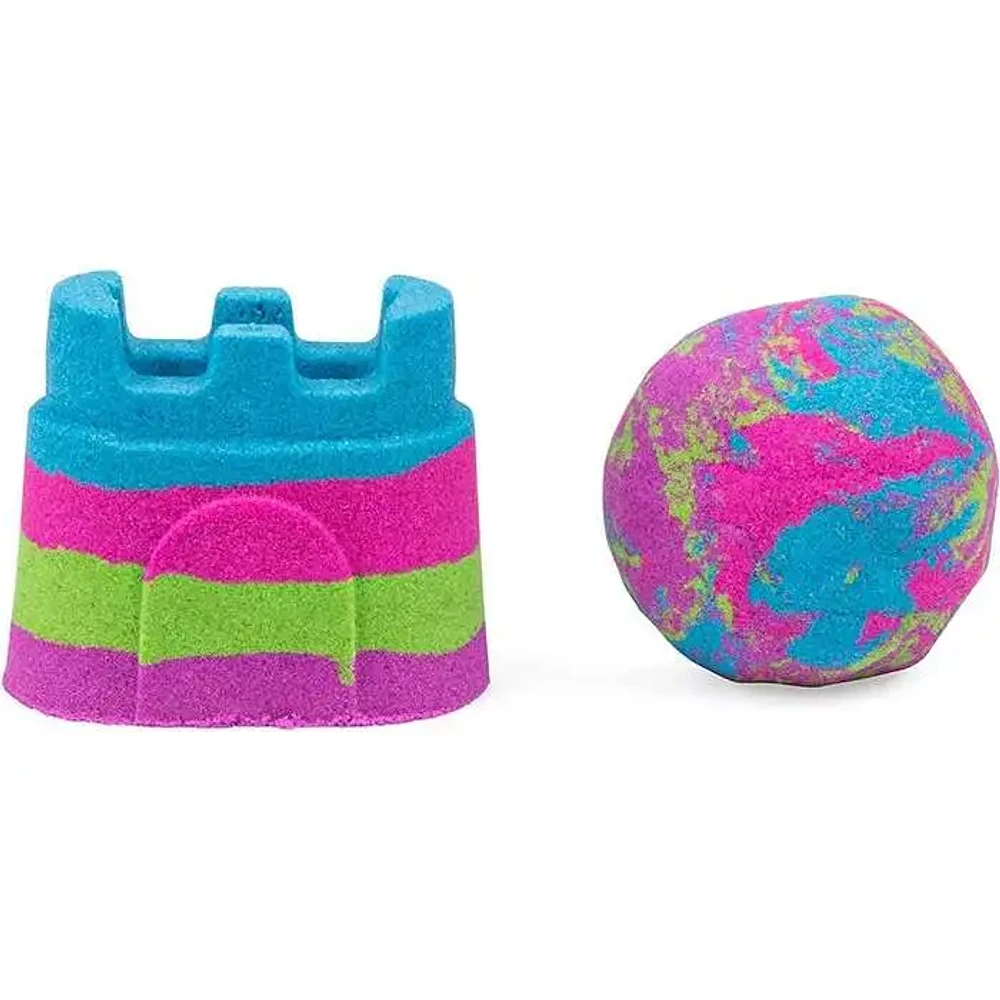 Spin Master Kinetic Sand Rainbow Unicorn 5oz For Age 3 And Up