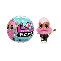 MGA Lol Surprise Boys Doll Mystery Box Series 5