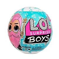 MGA Lol Surprise Boys Doll Mystery Box Series 5