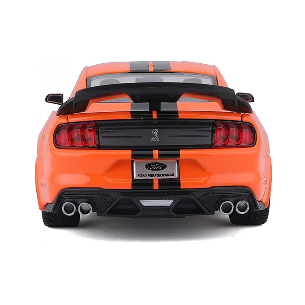 Maisto Special Edition 2020 1:20 Mustang Shelby GT500