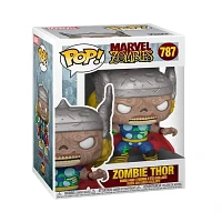 Funko Pop! Marvel Zombies Thor Glow In The Dark Exclusive Figure