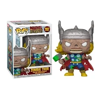 Funko Pop! Marvel Zombies Thor Glow In The Dark Exclusive Figure