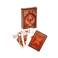 Bicycle Playing Cards: Fyrebird