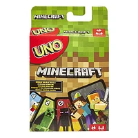 UNO Minecraft Card Game